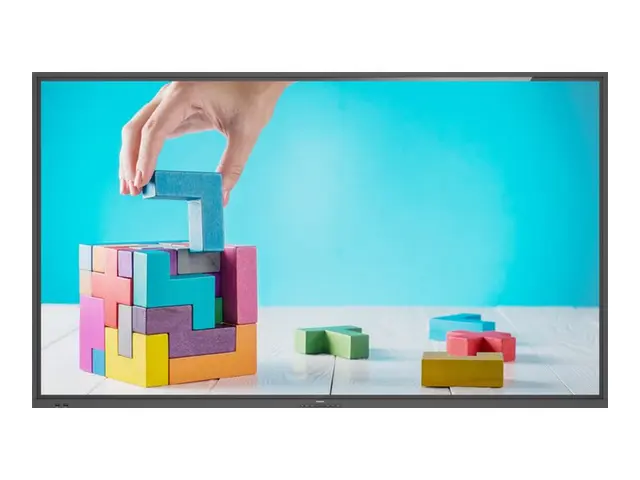 Philips 86BDL3052E - 86" Diagonalklasse E-Line LED-bakgrunnsbelyst...