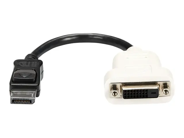StarTech.com DisplayPort to DVI Adapter - 1920x1200 - Display Port...
