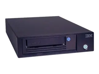 Lenovo TS2280 6160-H8S - Båndstasjon - LTO Ultrium (12 TB / 30 TB) Ultrium 8 - SAS-2 - ekstern - 2U - kryptering