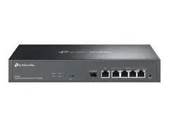 TP-Link Omada ER7406 V1 - Ruter 4-portssvitsj 1GbE - WAN-porter: 6 - rackmonterbar