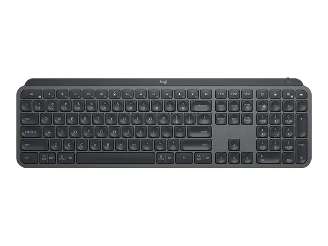 Logitech MX Keys Combo for Business - Tastatur- og mussett bakbely...