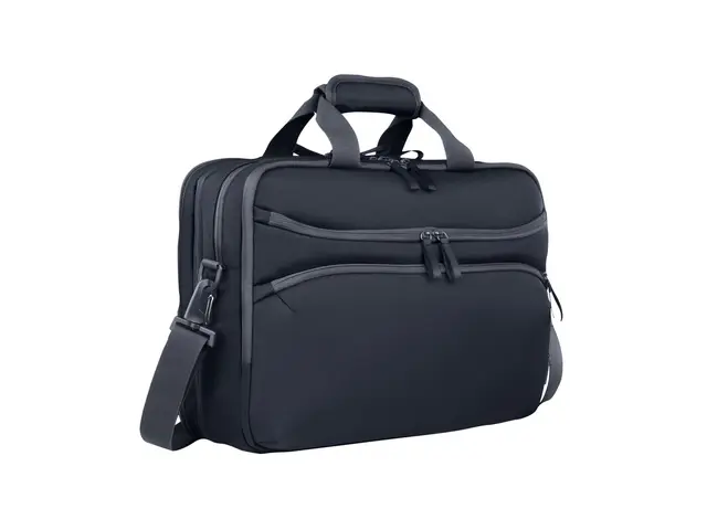 HP Travel Plus - Notebookbæreveske 22L 16.1" grafittblå