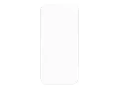 OtterBox Amplify Glass Antimicrobial Skjermbeskyttelse for mobiltelefon - glass - blank - for Apple iPhone 14 Pro