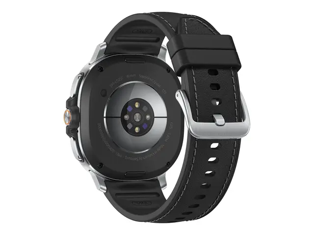 Samsung Galaxy Watch8 Classic - 46 mm smartklokke med hybridbånd h...