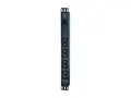 APC Easy Basic Rack PDU EPDU1016B str&#248;mfordelerenhet - 3680 VA