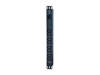 APC Easy Basic Rack PDU EPDU1016B - str&#248;mfordelerenhet 3680 VA