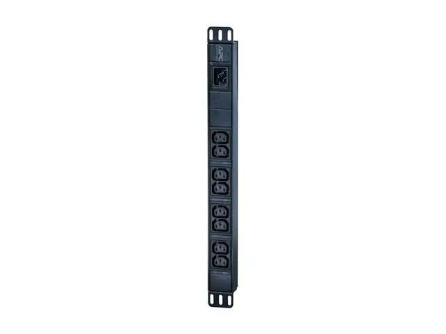 APC Easy Basic Rack PDU EPDU1016B - Strømfordelerenhet (kan monter...