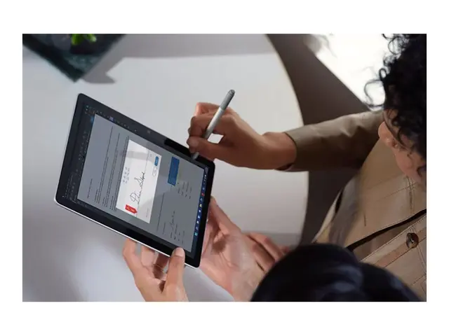 Microsoft Surface Go 4 for Business - Nettbrett Intel N-series N20...