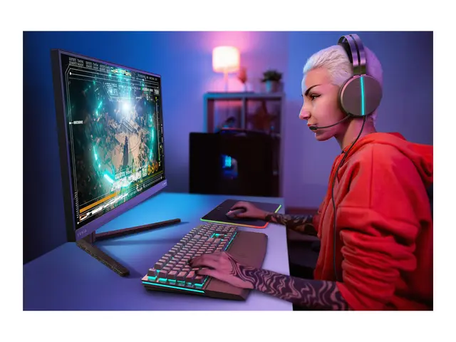 Philips Evnia 5000 27M2N5500 - LED-skjerm gaming 27" 2560 x 1440 Q...