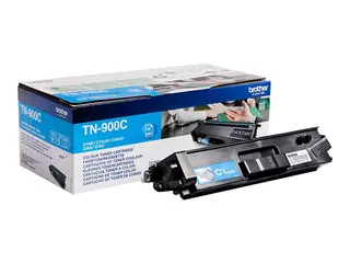 Brother TN900C - Cyan - original - tonerpatron for Brother HL-L9300CDWTT, MFC-L9550CDWT