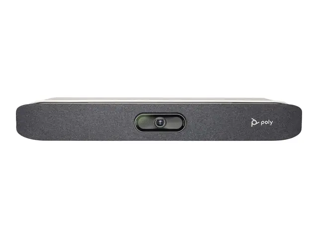 Poly Studio X30 - Alt-i-ett-videobar Zoom Certified, Certified for...
