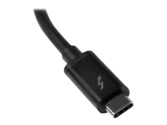 StarTech.com Thunderbolt 3 to 2 Adapter, TB3 Laptop TB2 Displays &...