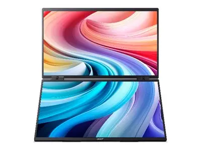 Acer PD243Y Ebmiuux - PD3 Series LCD-skjerm 23.8" portabel 1920 x ...