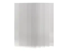 APC NetShelter - Flere vegger panel (horisontal / vertikal) 644 x 1232 mm - takmonterbar, skapmonterbart veggstativ (en pakke 5)