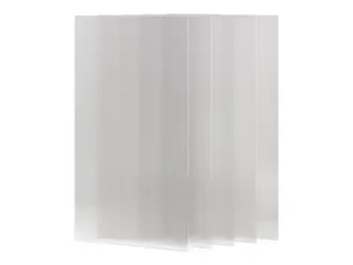 APC NetShelter - Flere vegger panel (horisontal / vertikal) 644 x 1232 mm - takmonterbar, skapmonterbart veggstativ (en pakke 5)