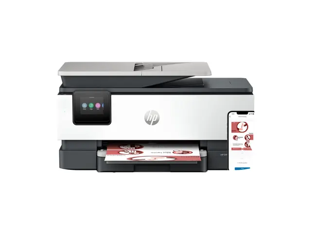 HP Officejet Pro 8132e All-in-One - multifunksjonsskriver farge