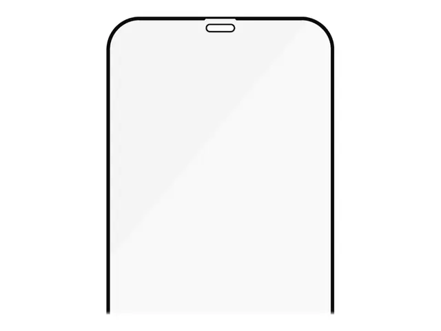 PanzerGlass - Skjermbeskyttelse for mobiltelefon - glass - 6.1" - ...
