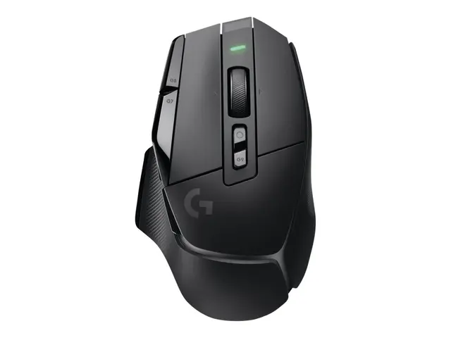 Logitech G G502 X LIGHTSPEED - Mus optisk 8 knapper trådløs 2.4 GH...
