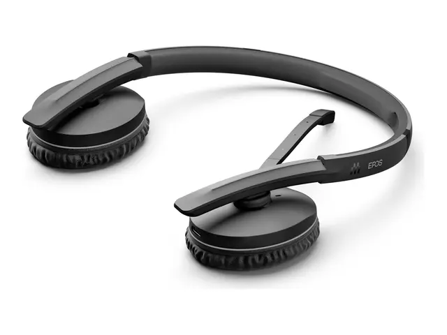 EPOS ADAPT 261 - Hodesett on-ear Bluetooth trådløs USB-C svart Cer...