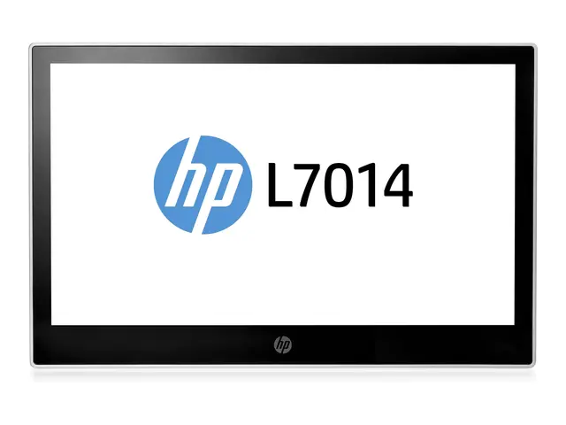 HP L7014 Retail Monitor - Head Only - LED-skjerm - 14" - 1366 x 76...