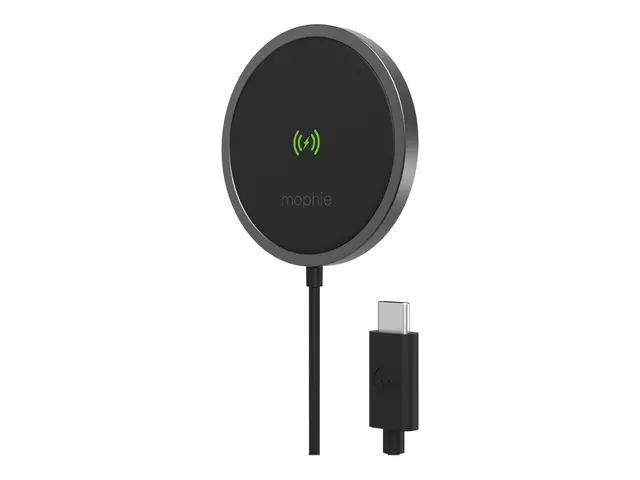mophie Snap - Trådløs ladepute - 15 watt