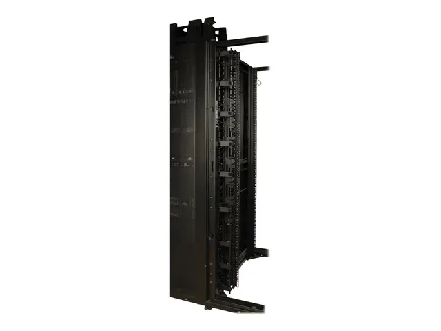 Eaton Tripp Lite Series Open Frame Rack 6ft Vertical Cable Manager...