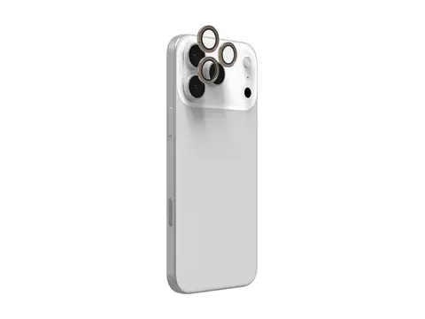 ZAGG InvisibleShield Premium GL - Linsebeskytter for mobiltelefon gull - for Apple iPhone 15 Pro, 15 Pro Max, 16 Pro, 16 Pro Max, 17 Pro, 17 Pro Max