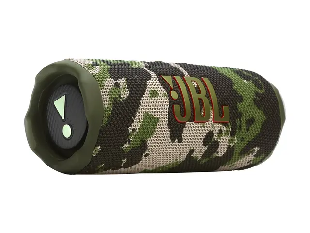 JBL Flip 7 - Høyttaler - for bærbar bruk trådløs - Bluetooth - Appstyrt - 35 watt - toveis - squad 