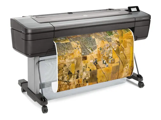 HP DesignJet Z6dr PostScript - 44" storformatsskriver farge ink-je...