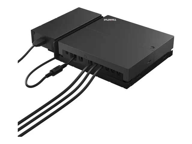 Lenovo ThinkPad Universal USB-C Smart Dock - ThinkSmart Edition do...