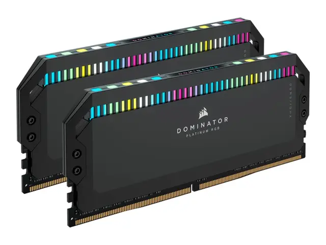 CORSAIR Dominator Platinum RGB - DDR4 sett 32 GB: 2 x 16 GB DIMM 2...
