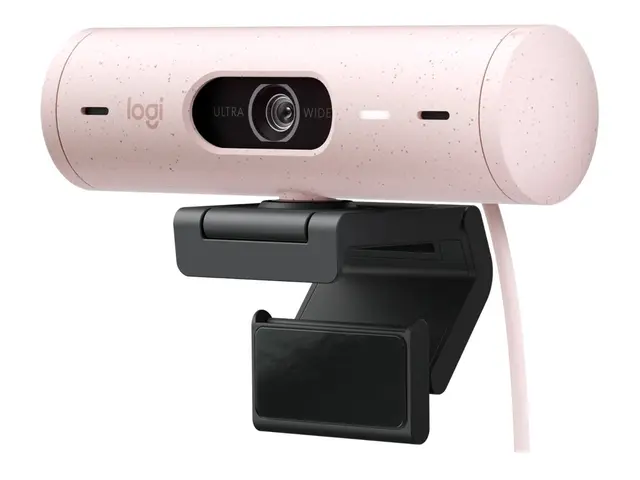 Logitech BRIO 500 - Nettkamera farge 1920 x 1080 1080p, 720p lyd U...
