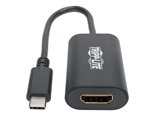 Eaton Tripp Lite Series USB C to HDMI Video Adapter Converter 4Kx2...