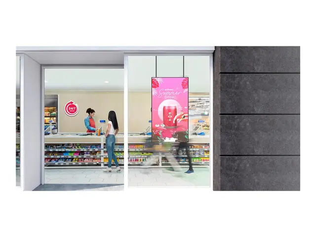 LG 49XS4P-B - 49" Diagonalklasse XS4P Series LED-bakgrunnsbelyst L...