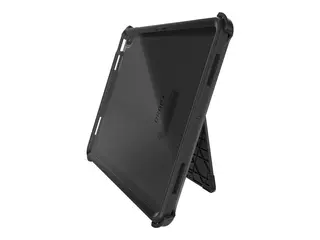 OtterBox Defender Series - Beskyttelsesboks for nettbrett robust - polykarbonat, termoplastisk elastomer (TPE) - svart - for Apple 13-inch iPad Air (M2, M3)