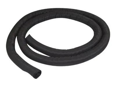 StarTech.com 6.5' (2m) Cable Management Sleeve, Flexible Coiled Wr...
