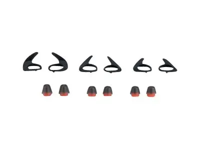 Jabra Evolve 75e Accessory Pack - Tilbehørssett - for Evolve 75e M...