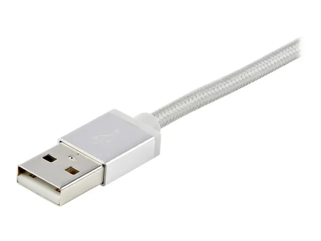 StarTech.com USB Multi Charging Cable - 3.3 ft / 1m - Lightning / ...