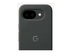 Google - Baksidedeksel for mobiltelefon silikon, polykarbonatskall - obsidian - for Pixel 10a