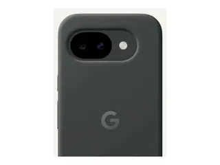 Google - Baksidedeksel for mobiltelefon silikon, polykarbonatskall - obsidian - for Pixel 10a