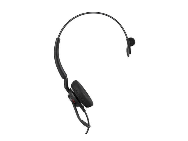 Jabra Engage 40 Mono - Hodesett on-ear kablet USB-C, USB-A lydisol...