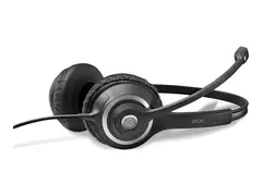 EPOS IMPACT SC 260 - 200 Series - hodesett on-ear - kablet - Easy Disconnect - svart