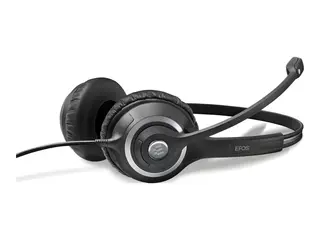 EPOS IMPACT SC 260 - 200 Series - hodesett on-ear - kablet - Easy Disconnect - svart