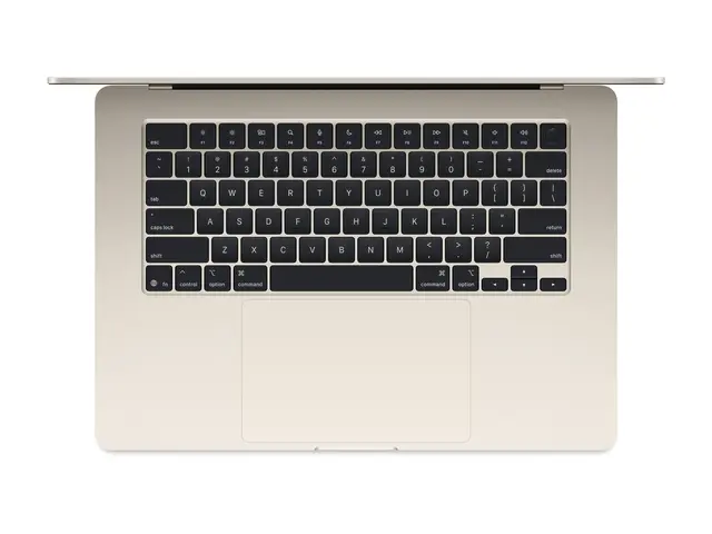 Apple MacBook Air - 15.3" M4 24 GB RAM 512 SSD Norsk macOS Sequoia...