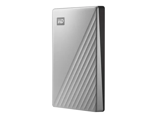 WD My Passport Ultra WDBC3C0020BSL - Harddisk - kryptert - 2 TB - ...