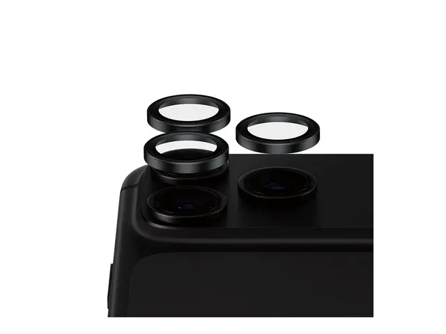PanzerGlass Hoops Ceramic II - Linsebeskytter for mobiltelefon - g...