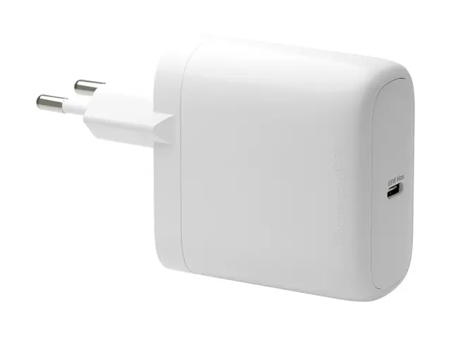 dbramante1928 re-charge - Strømadapter - 65 watt - PD (USB-C) - hv...