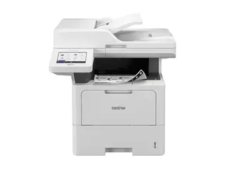 Brother MFC-L6710DW - Multifunksjonsskriver S/H - laser - A4/Legal (medie) - opp til 50 spm (kopiering) - opp til 50 spm (trykking) - 520 ark - 33.6 kbps - USB 2.0, Gigabit LAN, Wi-Fi(n)