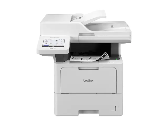 Brother MFC-L6710DW - Multifunksjonsskriver S/H laser A4/Legal (me...