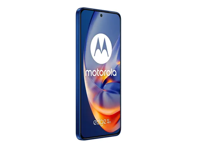 Motorola Edge 50 Neo - Pantone nautisk blå 512 GB